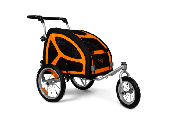 TrendPet DogBus S + Stroller Kit Bundle