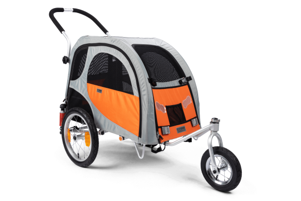 Comfort Wagon M + Stroller Kit Bundle