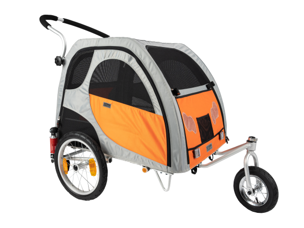 Comfort Wagon L + Stroller Kit Bundle